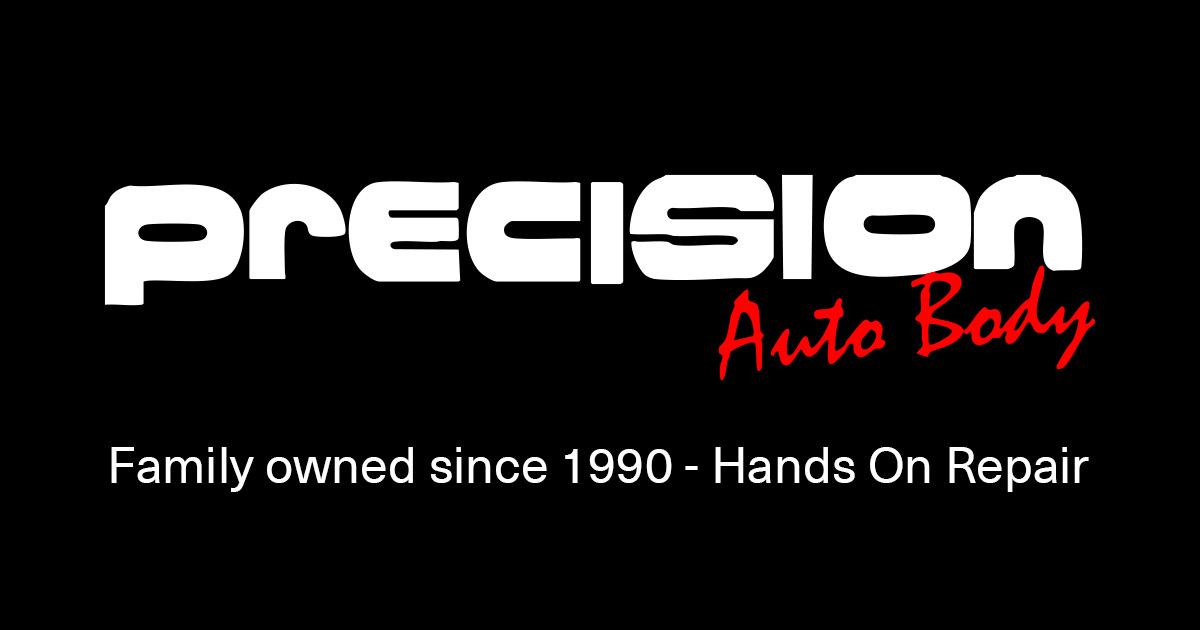 Precision Auto Body repair shop photo 1